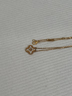 Van Cleef & Arpels Rose gold Necklace