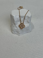 Van Cleef & Arpels Rose gold Necklace