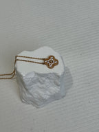 Van Cleef & Arpels Rose gold Necklace