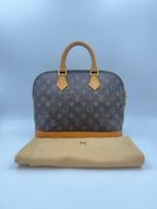 Louis Vuitton Alma M53151