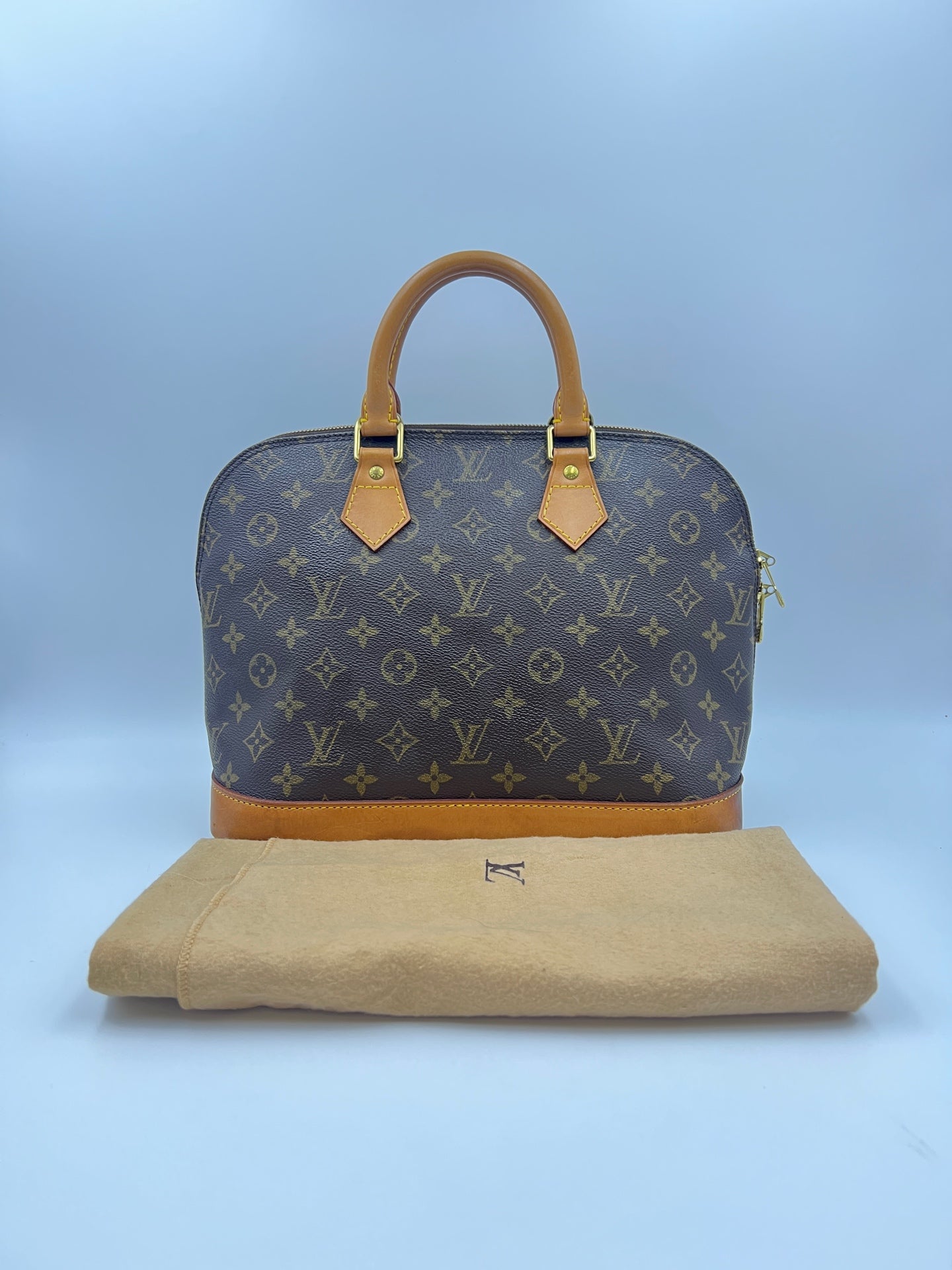 Louis Vuitton Alma M53151