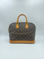 Louis Vuitton Alma M53151