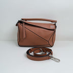 Loewe Brown Satchel