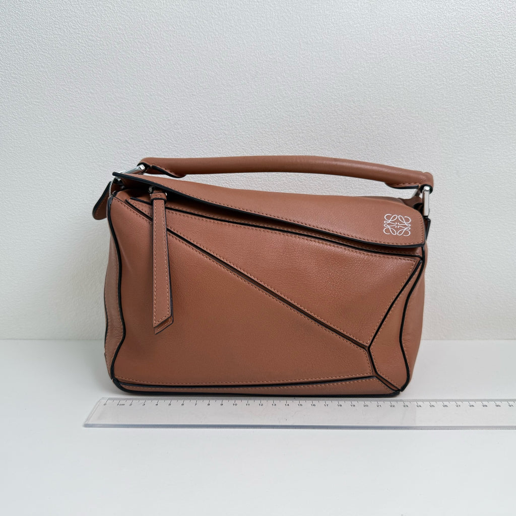 Loewe Brown Satchel