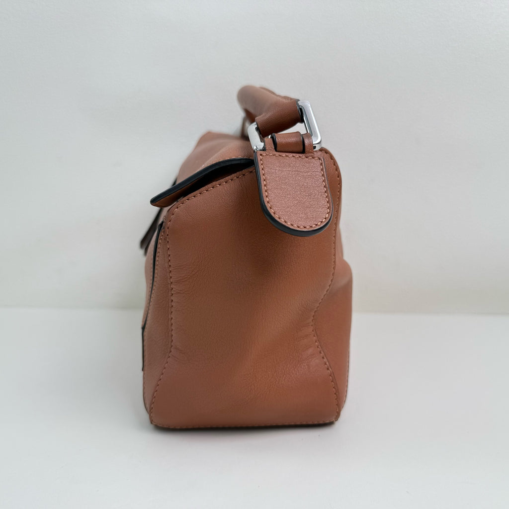 Loewe Brown Satchel