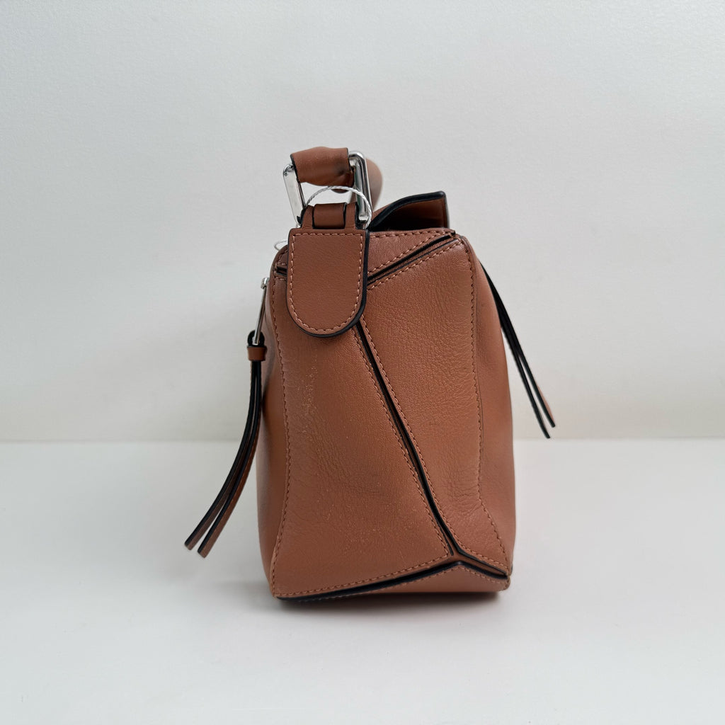 Loewe Brown Satchel