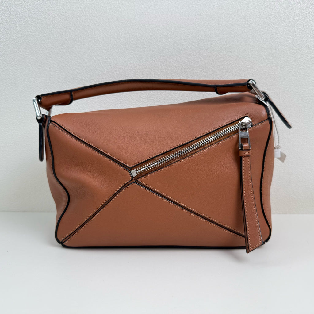 Loewe Brown Satchel