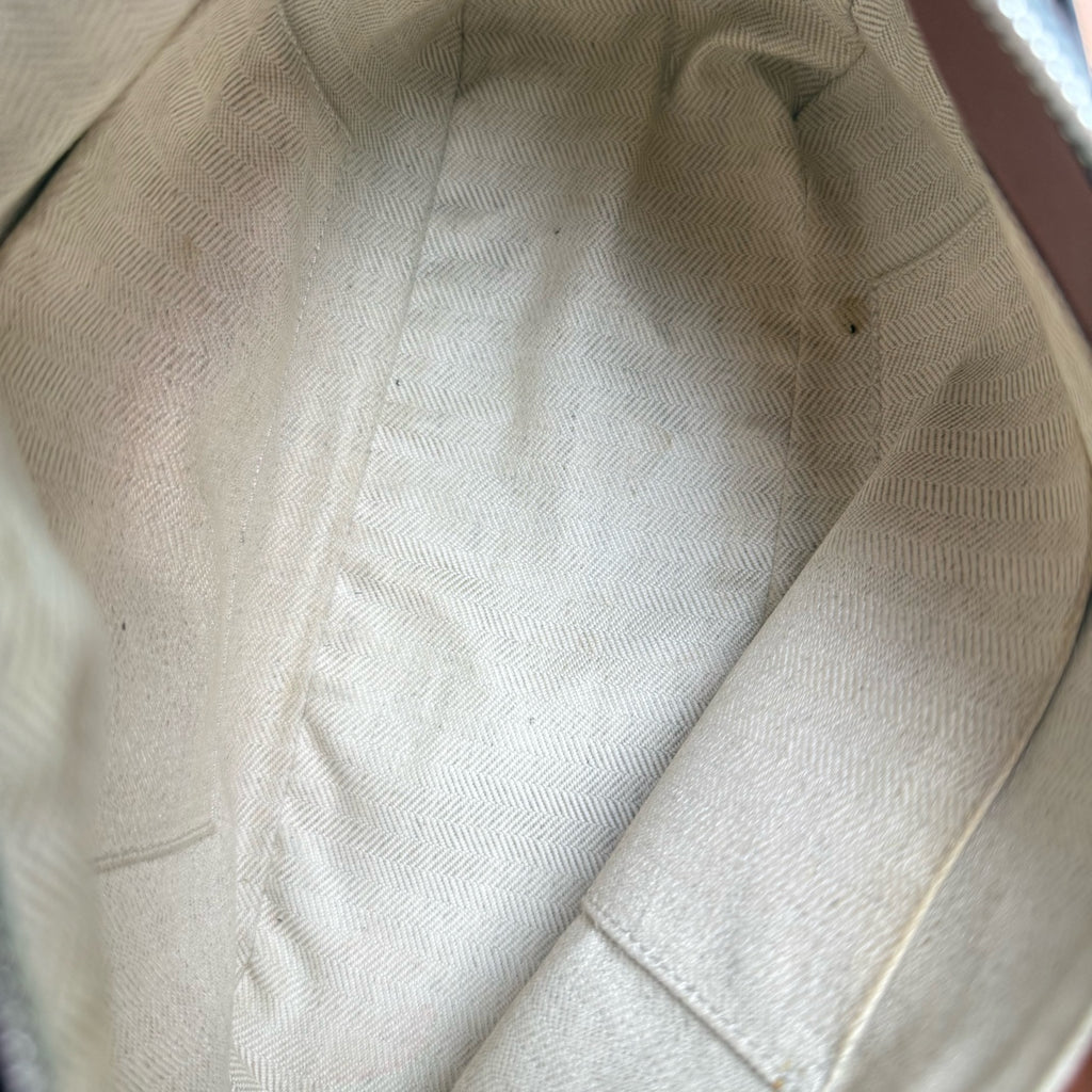 Loewe Brown Satchel