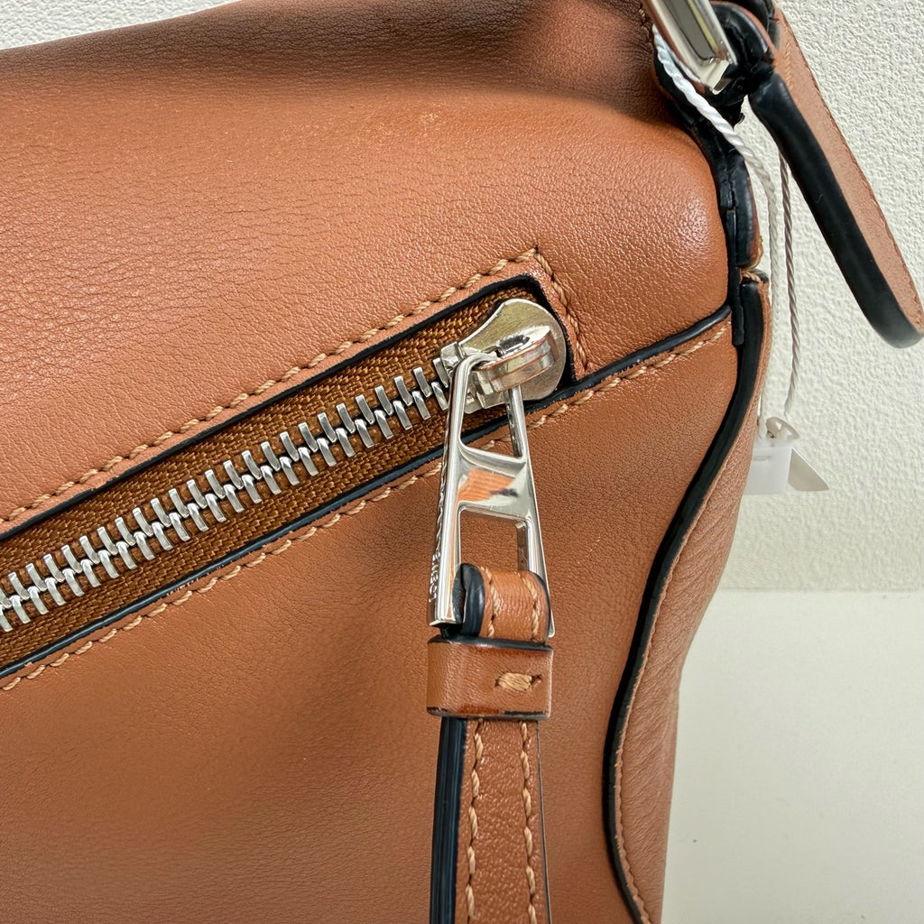 Loewe Brown Satchel