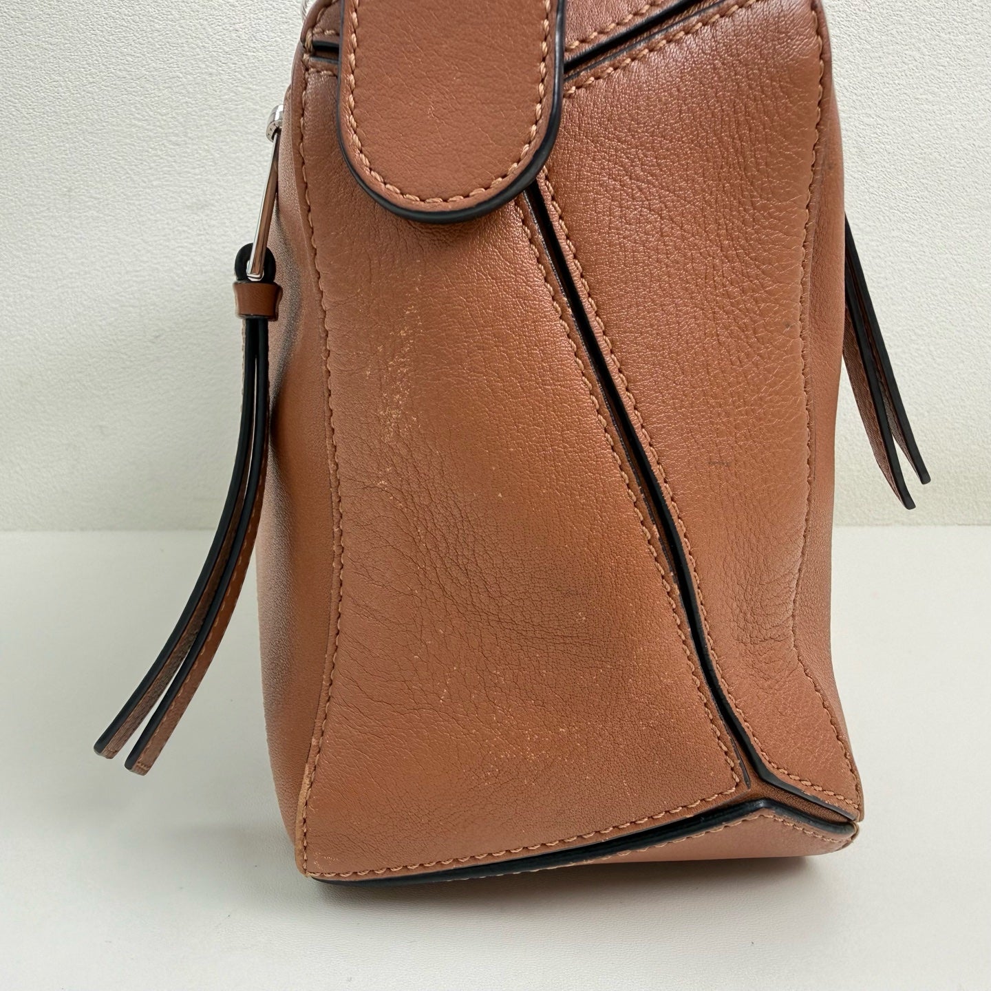 Loewe Brown Satchel