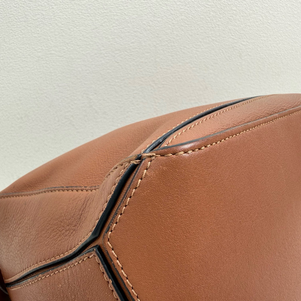 Loewe Brown Satchel