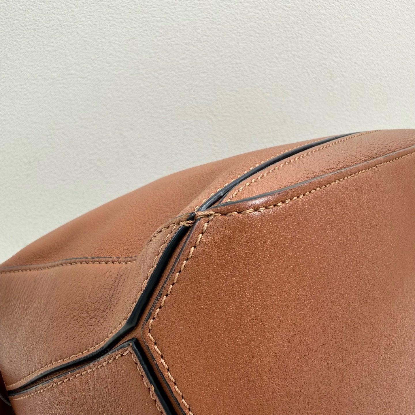 Loewe Brown Satchel