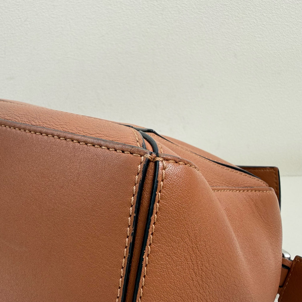 Loewe Brown Satchel
