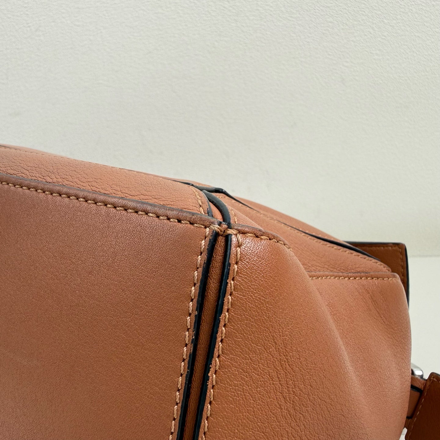 Loewe Brown Satchel