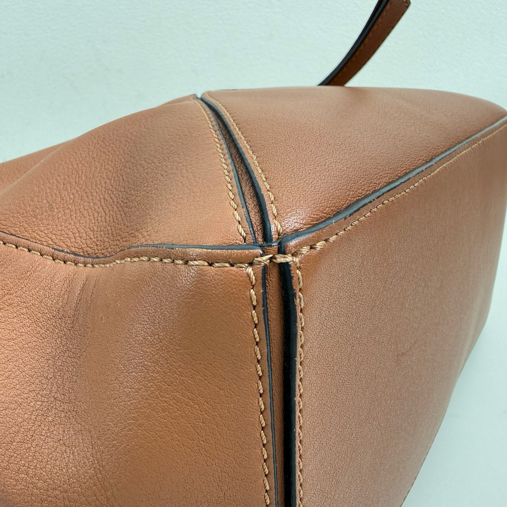Loewe Brown Satchel