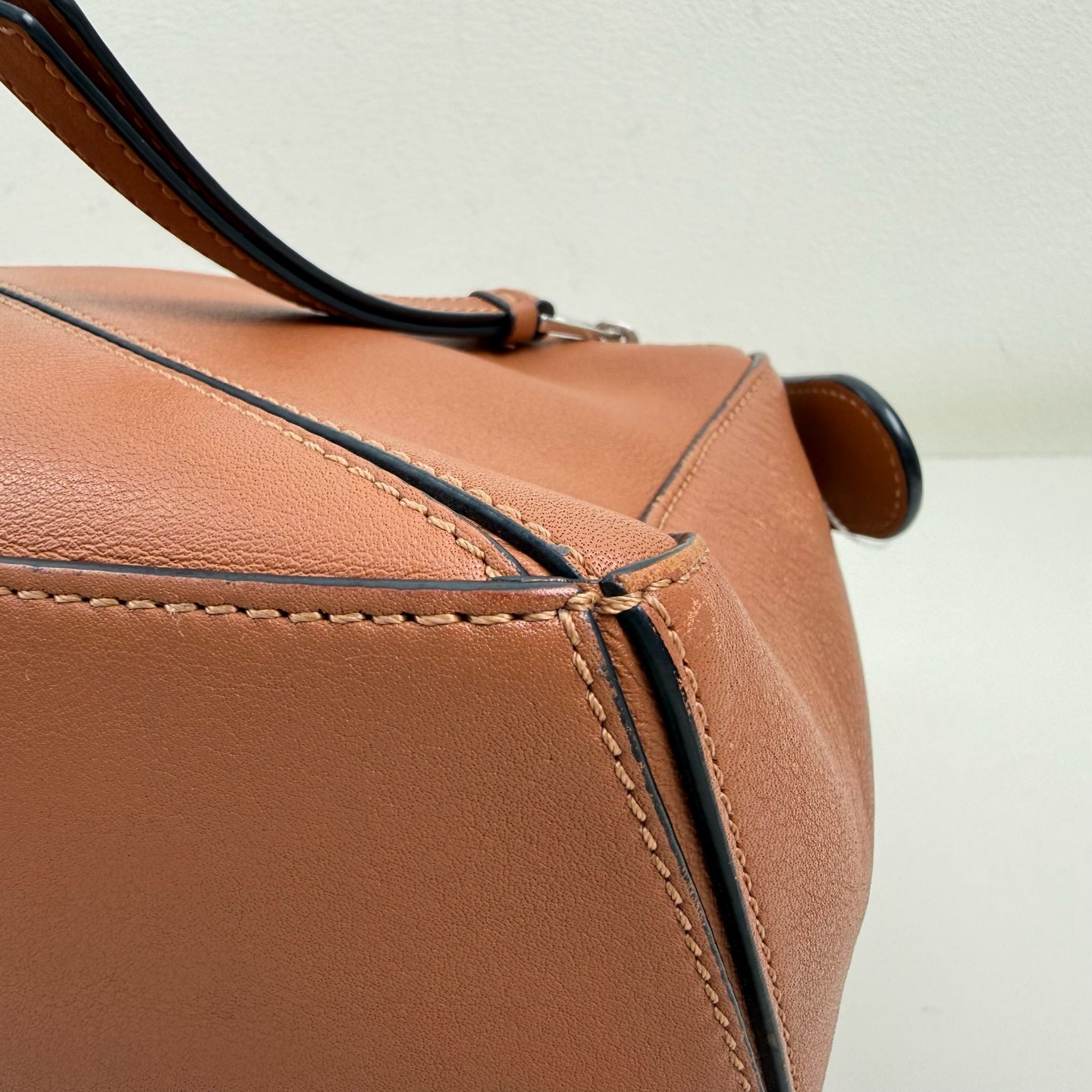 Loewe Brown Satchel