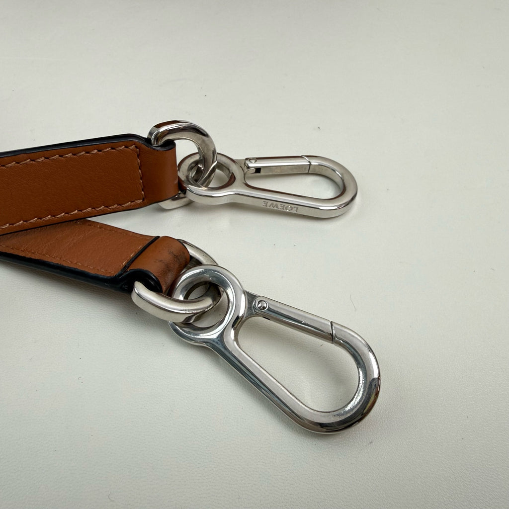Loewe Brown Satchel