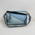 Loewe Blue Satchel