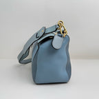 Loewe Blue Satchel