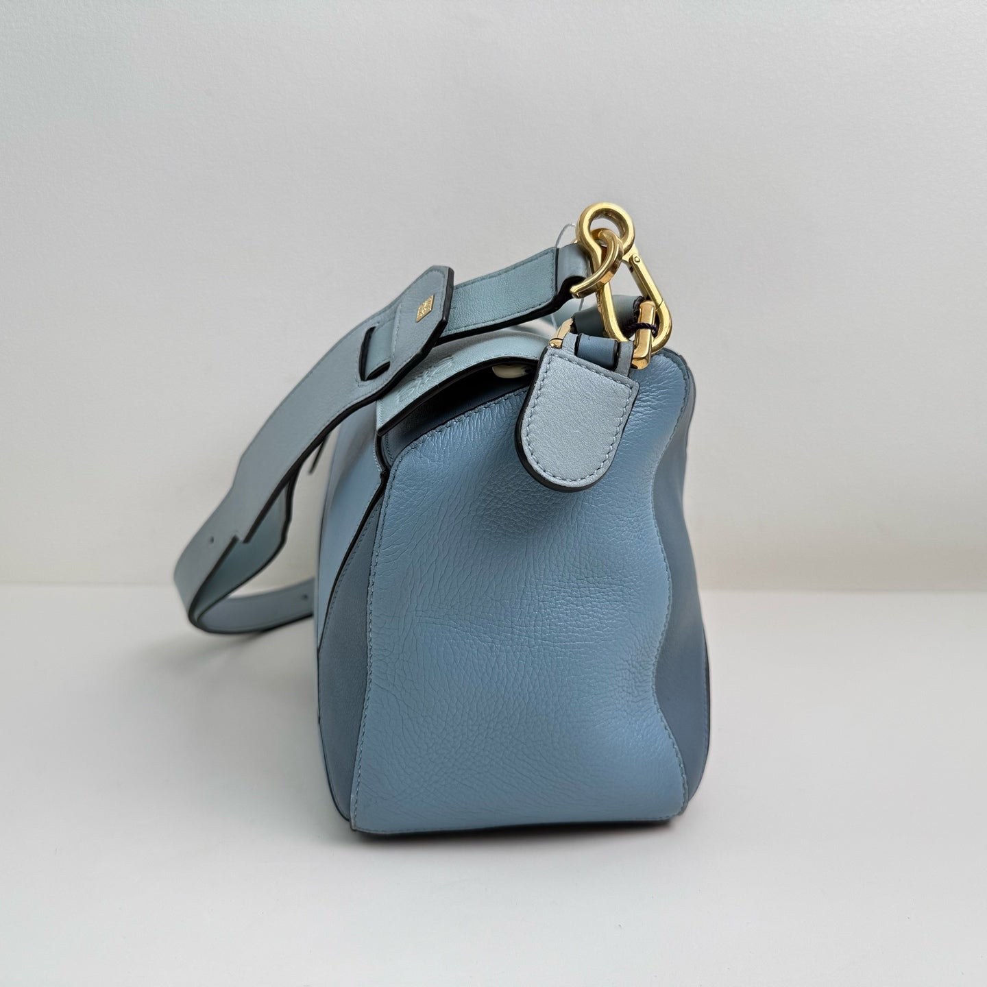 Loewe Blue Satchel