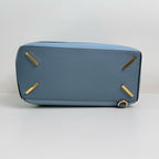 Loewe Blue Satchel