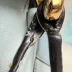 Loewe Blue Satchel