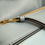 Loewe Blue Satchel
