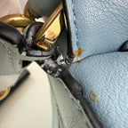 Loewe Blue Satchel