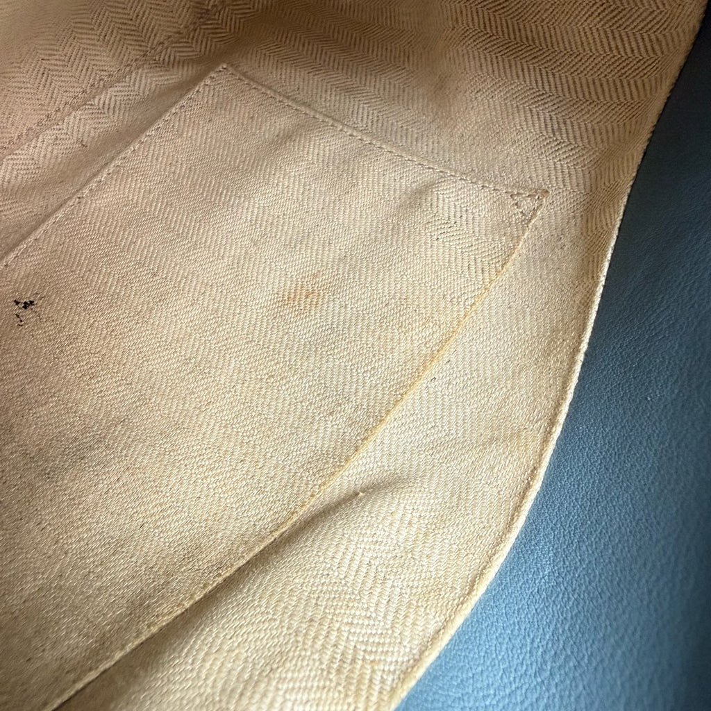 Loewe Blue Satchel