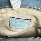 Loewe Blue Satchel