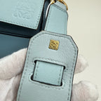 Loewe Blue Satchel