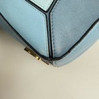 Loewe Blue Satchel