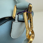 Loewe Blue Satchel