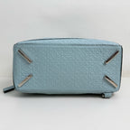 Loewe Puzzle Series Blue Satchel