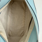 Loewe Puzzle Series Blue Satchel