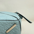 Loewe Puzzle Series Blue Satchel