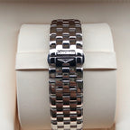 Longines Classic Silver Automatic (self-winding) watch 35.6 millimeters L4.774.4.72.6