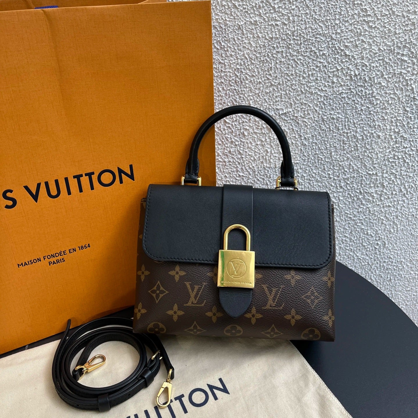 Louis Vuitton Black