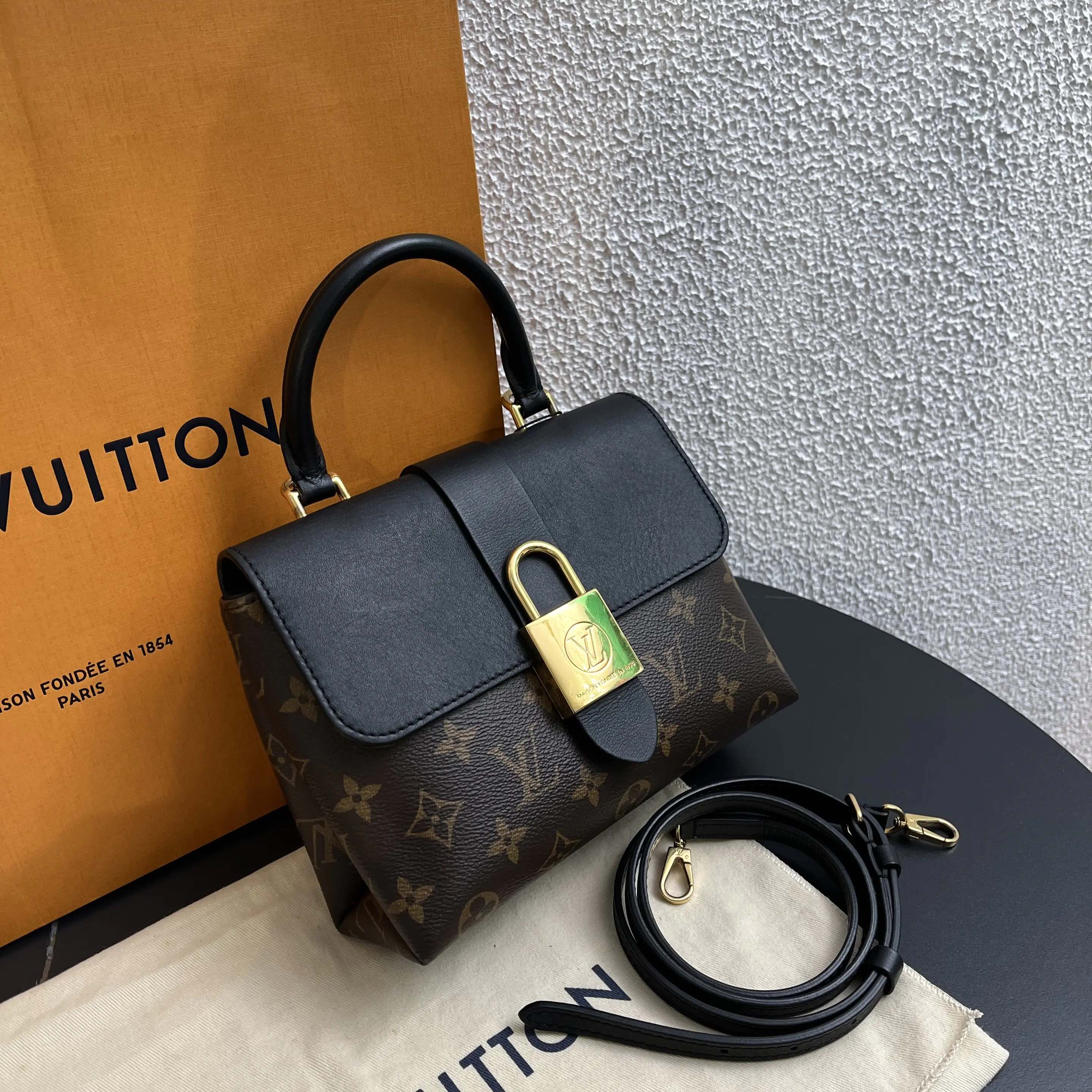Louis Vuitton Black