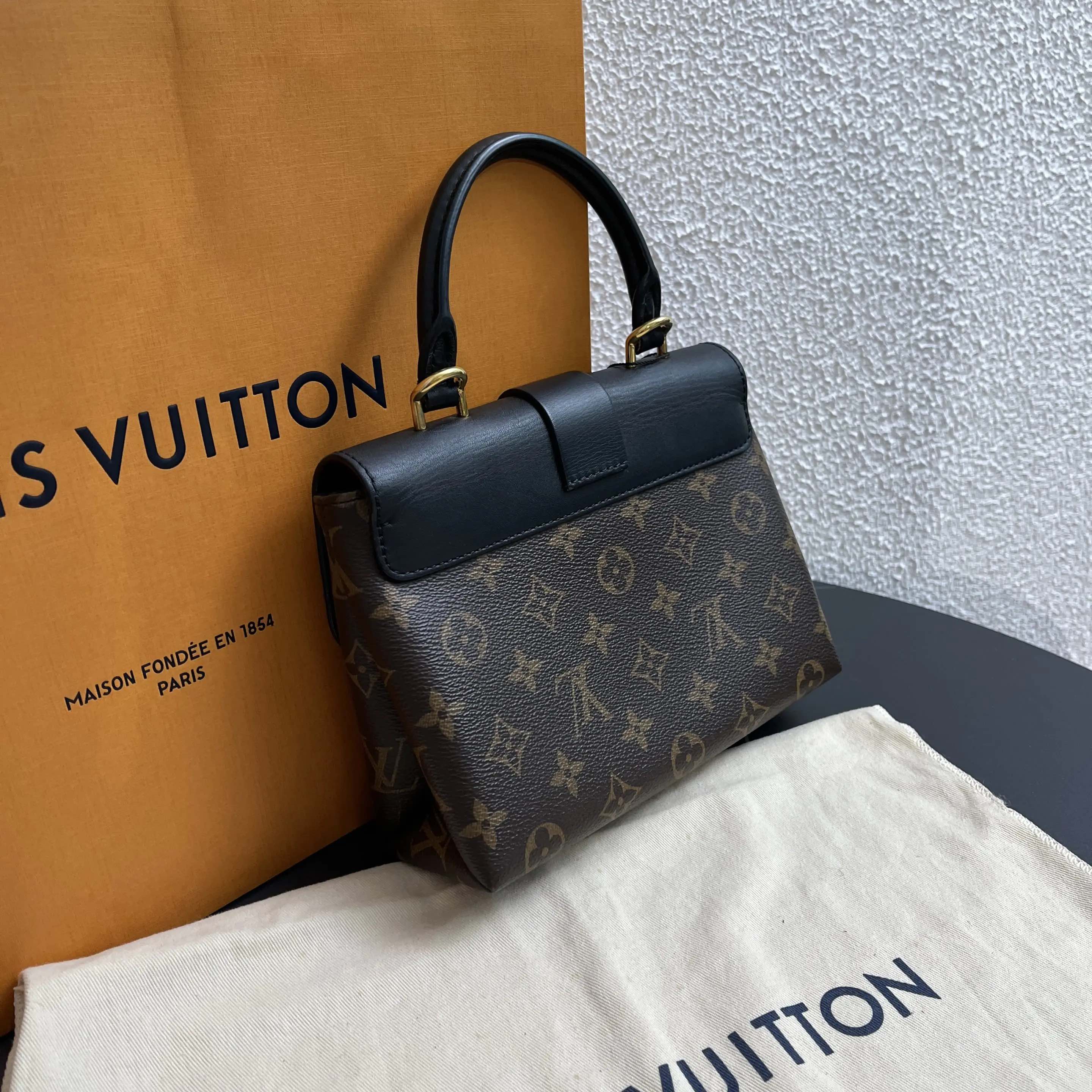 Louis Vuitton Black