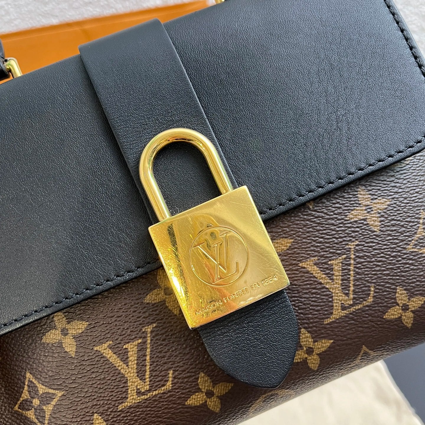 Louis Vuitton Black