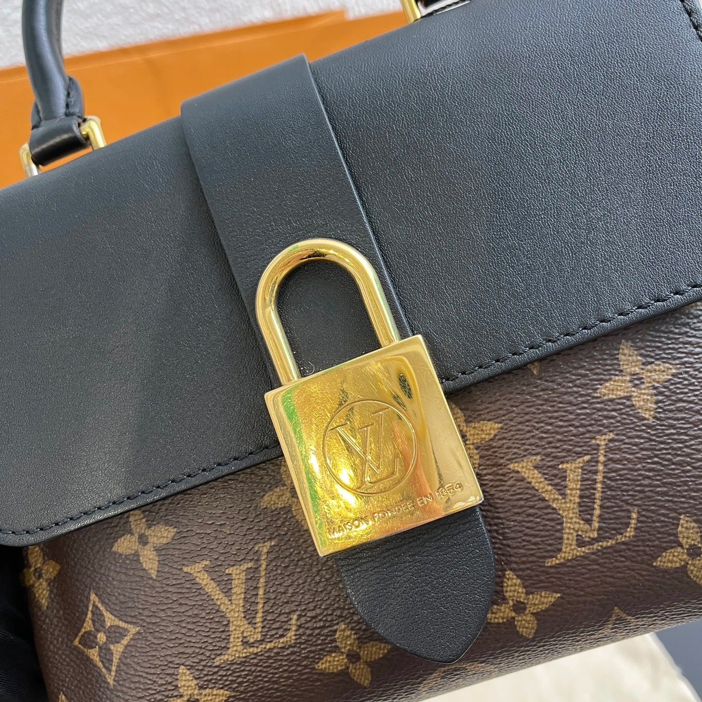 Louis Vuitton Black