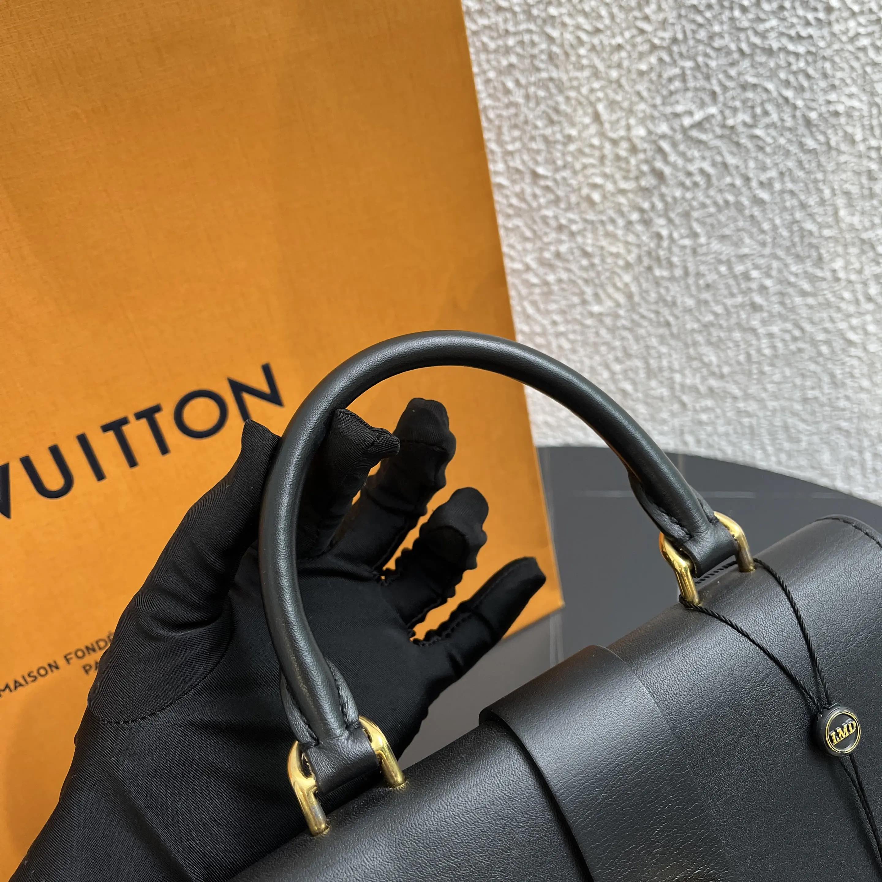 Louis Vuitton Black