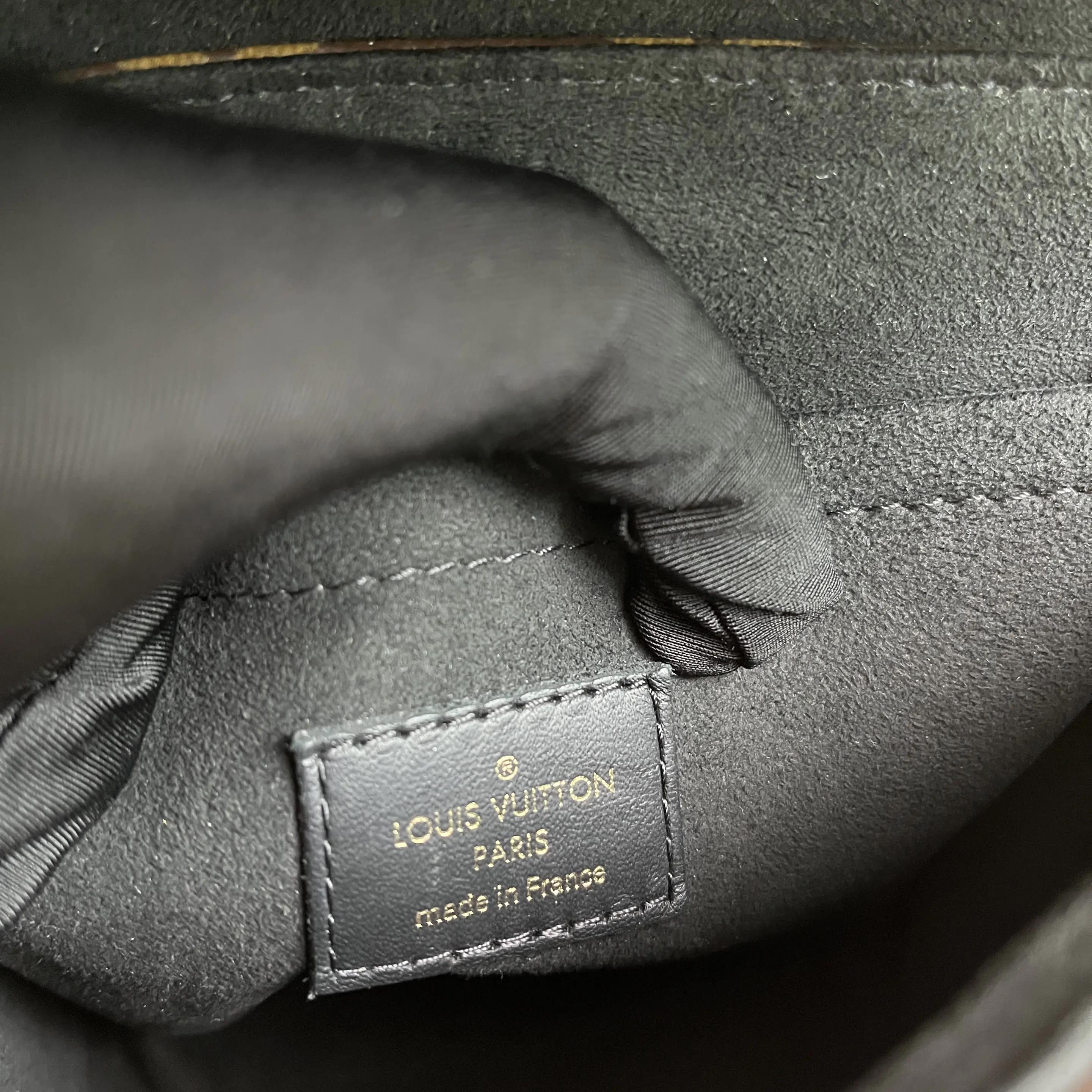 Louis Vuitton Black