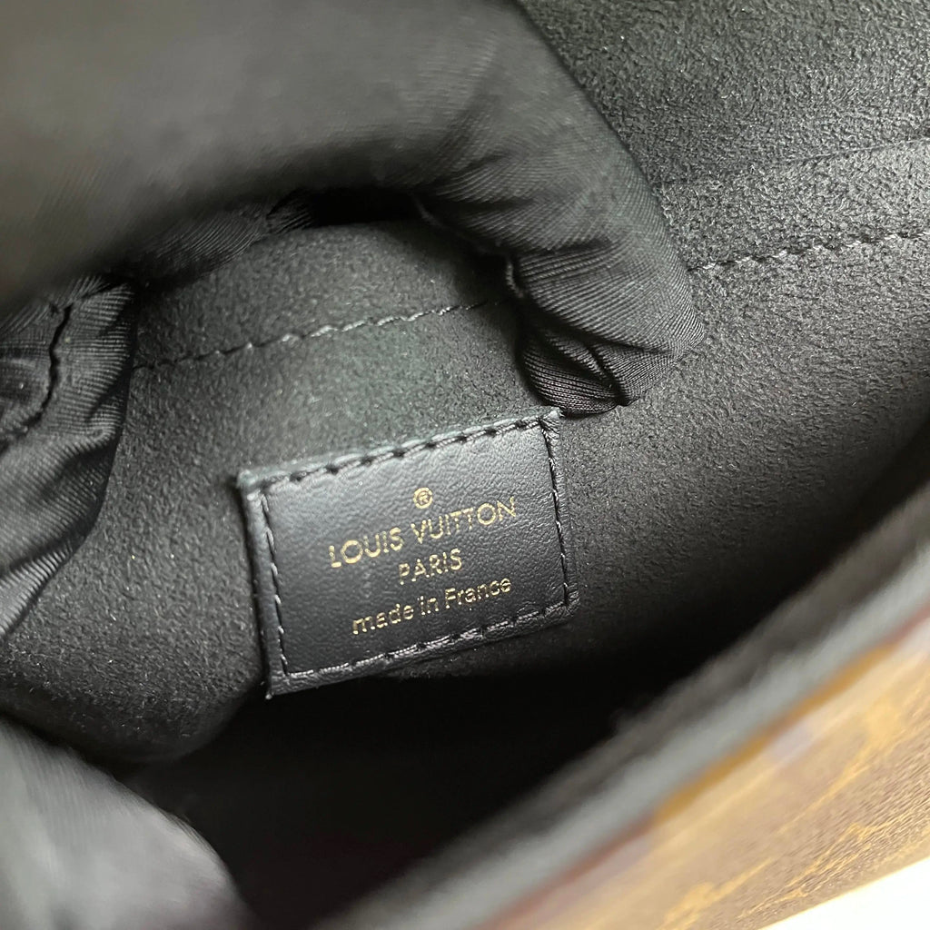 Louis Vuitton Black