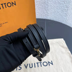 Louis Vuitton Black