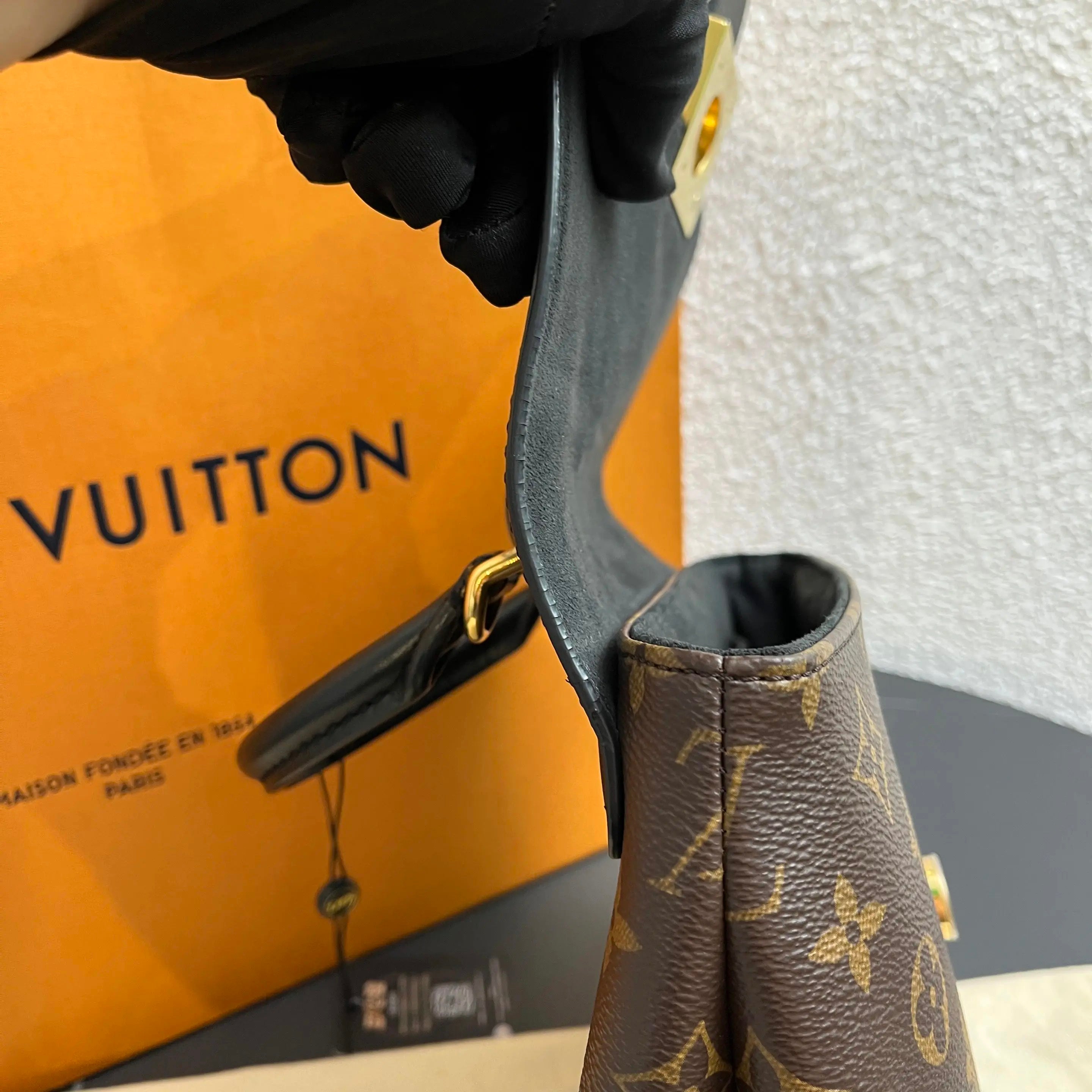 Louis Vuitton Black