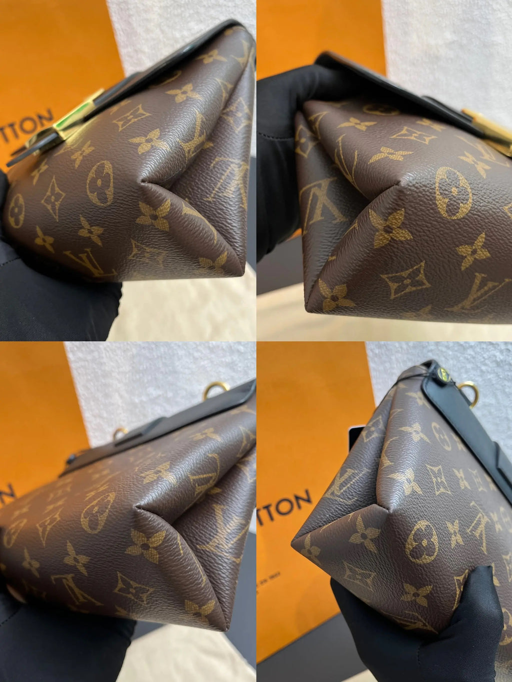 Louis Vuitton Black