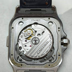 Cartier Santos watch 43.3mm WSSA0017