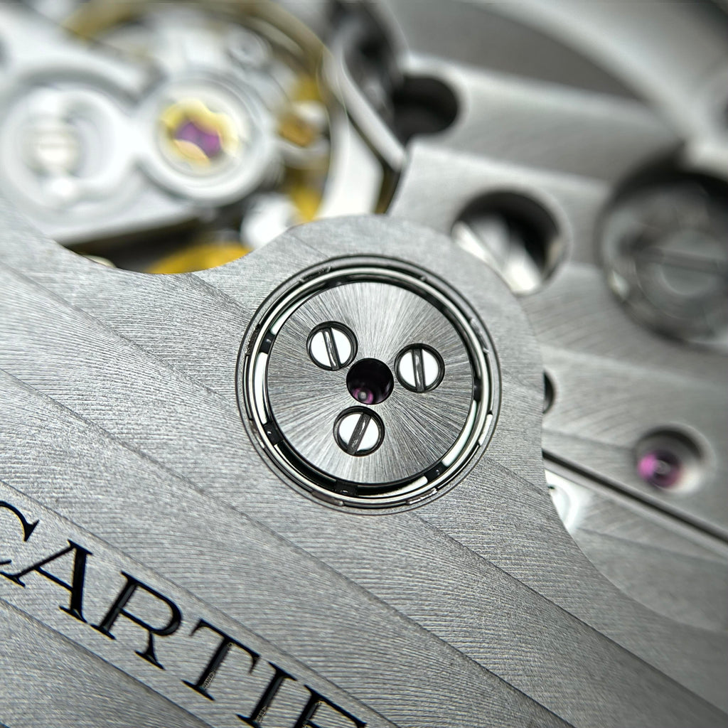 Cartier Santos watch 43.3mm WSSA0017